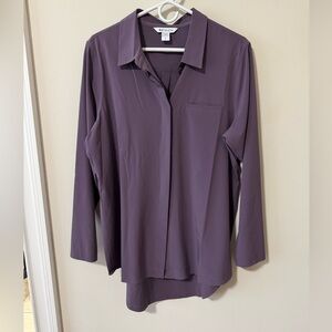 Athleta Lavender Top